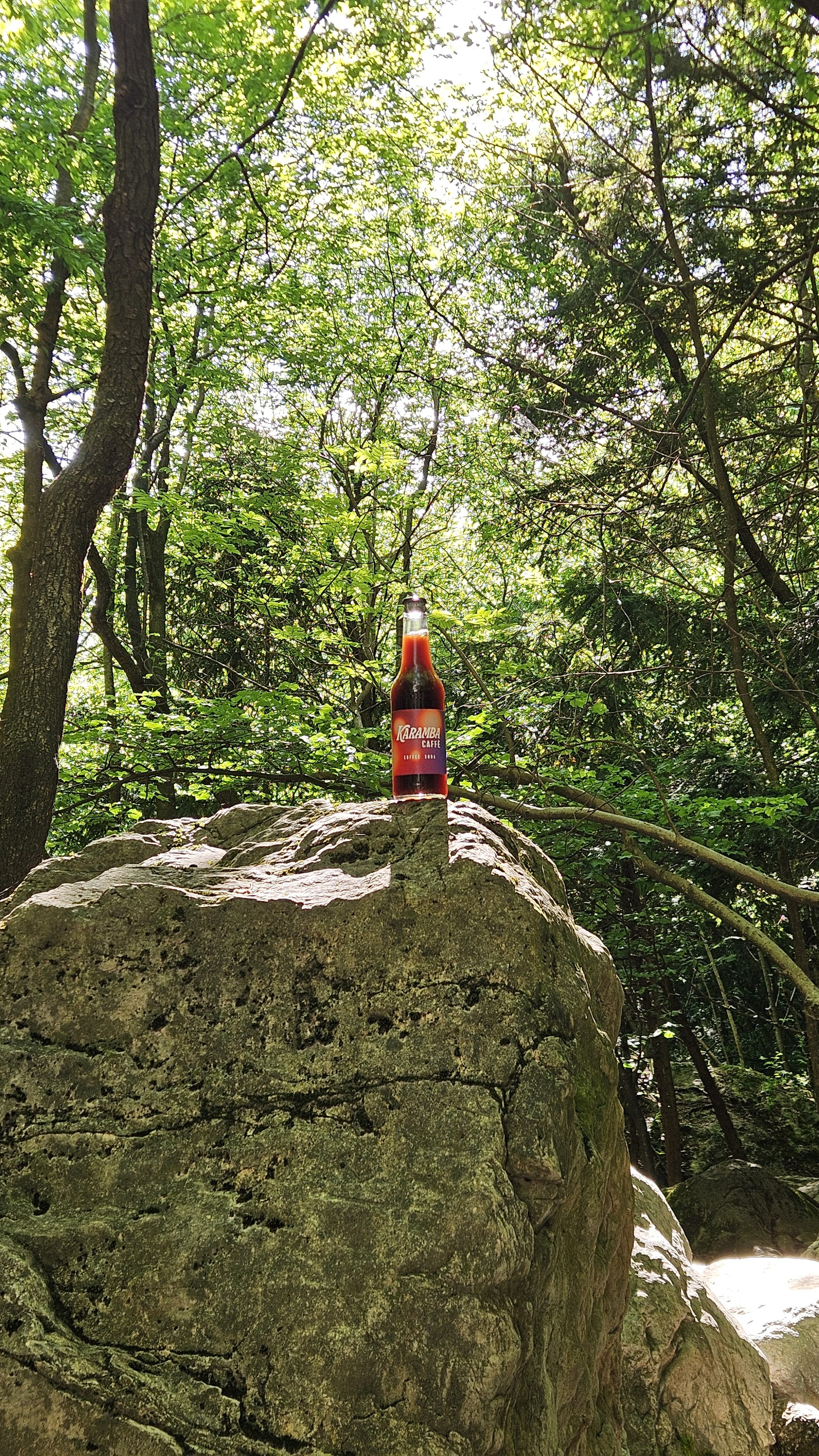 Kaffee Soda
Schweiz